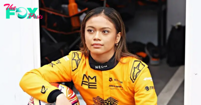 19-Year-Old F1 Phenom Bianca Bustamante Talks Breaking Down Barriers for Women in the Sport (Exclusive)