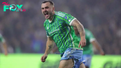 MLS Cup Playoffs: Jordan Morris delivers for Seattle Sounders in extra-time thriller; NYRB top rivals NYCFC