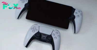 PS5 handheld within the works at Sony, say stories