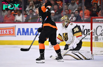 Philadelphia Flyers vs Vegas Golden Knights Prediction 11-25-24 NHL Picks