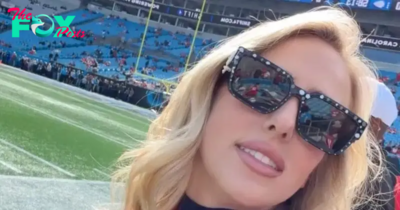 Pregnant Brittany Mahomes Slays Game Day Fashion at Husband Patrick’s Chiefs vs. Panthers Game