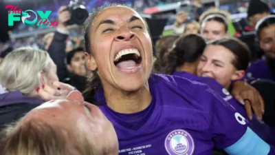 Marta snags elusive NWSL crown, credits continuity with Orlando Pride as free agency looms