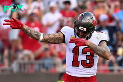 Draftkings NFL Showdown Picks: Buccaneers vs. Giants 11/24/24