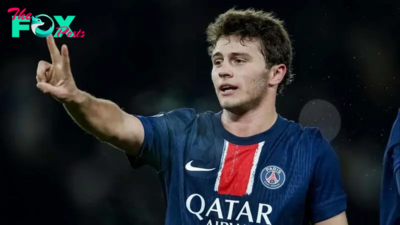 Joao Neves underlines his growing importance to PSG ahead of Bayern Munich UCL showdown