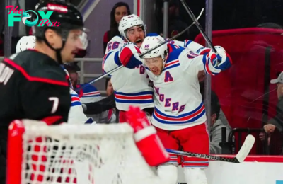 New York Rangers at Edmonton Oilers odds, picks and predictions