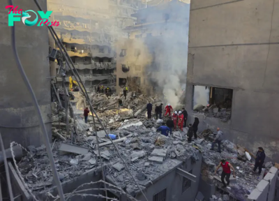 At Least 15 Killed In Israeli Strikes in Beirut as Diplomats Push For Cease-fire