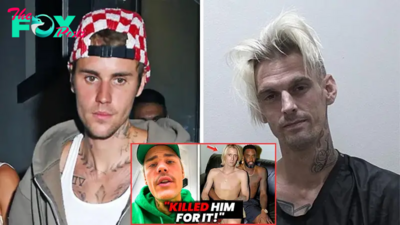 Justin Bieber Says Aaron Carter Tried to EXPOSE Diddy Before Tragic End.cau