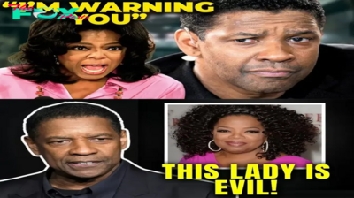 Dezel Washigto SHOCKS ad HUMILIATES Oprah, Reveals Her Time is Rig Ot Before [email protected]