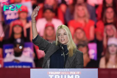 Meet Pam Bondi: Trump’s New Pick for Attorney General