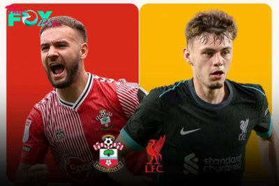 Southampton vs. Liverpool: 10 key things to know for Premier League top vs. bottom