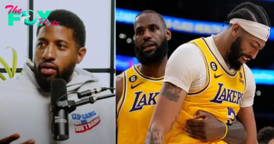 Philadelphia 76ers Trade Paul George To LA Lakers In Blockbuster NBA Trade