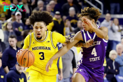 Virginia Tech vs Michigan Prediction 11-25-24 College Basketball Picks