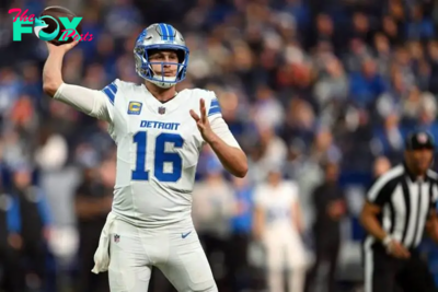 Jared Goff player props and odds | Lions vs. Bears in week 13 2024