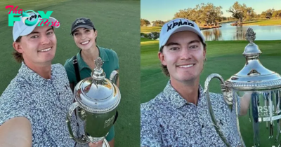 2024 PGA Tour: Maverick McNealy Goes From ‘Learner’ to Champion at the RSM Classic 