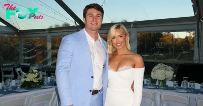 MLB Star Colt Keith Marries Kait Vickers, Parties with Detroit Tigers Teammates