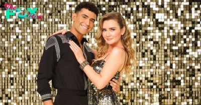 Anna Delvey Reunites With Ezra Sosa and Flips Him Off Ahead of ‘Dancing With the Stars’ Finale Return