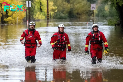 Storms Sweep Across the U.S. While a New System Is Expected to Arrive for Thanksgiving