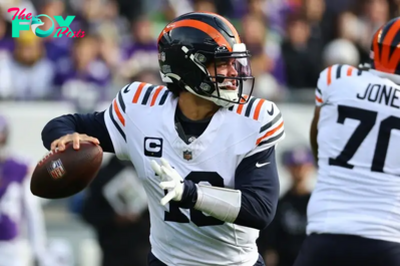 First look: Chicago Bears at Detroit Lions odds and lines