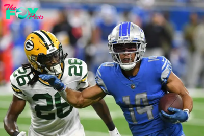 Draftkings Best NFL Showdown Picks: Bears vs. Lions 11/24/24