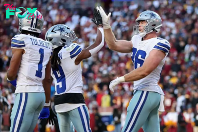 Cowboys 34 vs 26 Commanders, special teams TDs win game, summary: score, stats, highlights | NFL Week 12