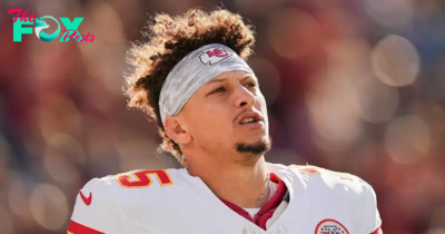 Patrick Mahomes Fined $14k For Making ‘Violent Gesture’ in Loss to the Buffalo Bills