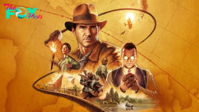 Indiana Jones and the Nice Circle: Bringing ’80s Film Magic to a 2024 Recreation