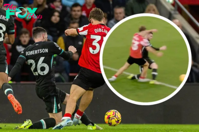 Premier League explain VAR decision to award penalty for Andy Robertson foul