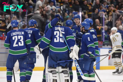 Boston Bruins vs Vancouver Canucks Prediction 11-26-24 NHL Picks