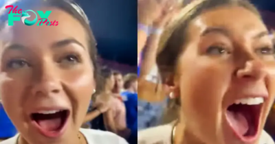 College Football Fans’ Wild Behavior At Florida Game Goes Viral