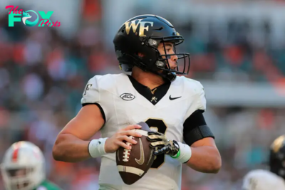 Wake Forest vs Duke Prediction 11-30-24 College Football Picks