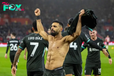 Southampton 2-3 Liverpool: Salah sends Reds 8 points clear