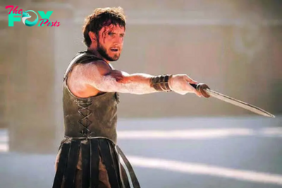 Gladiator II' makes $106M in global box office | The Express Tribune