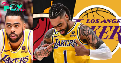 Lakers, Heat Inching Towards NBA Trade Centering Around D’Angelo Russell