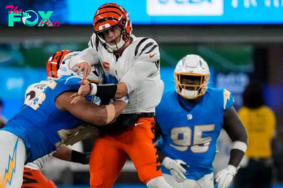 Joe Burrow player props and odds | Bengals vs. Steelers in week 13 2024