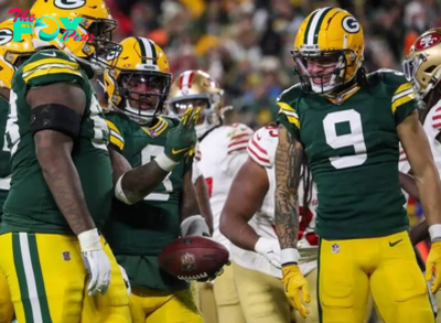 Josh Jacobs player props and odds | Packers vs. Dolphins in week 13 2024