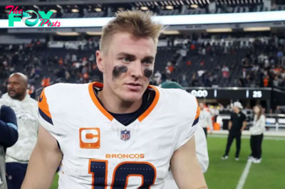 Bo Nix makes surprising case to win NFL's Offensive Rookie of the Year