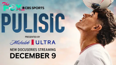 Watch Christian Pulisic trailer: Documentary series chronicling USMNT star to premiere Dec. 9 on Paramount+