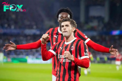 Christian Pulisic scores again for AC Milan: who are the top American scorers in the Champions League?