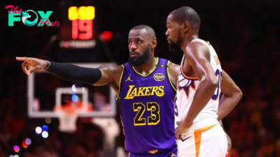 Los Angeles Lakers at Phoenix Suns odds, picks and predictions