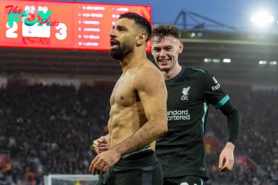 Mo Salah proves his worth again – but one performance earns a 3/10