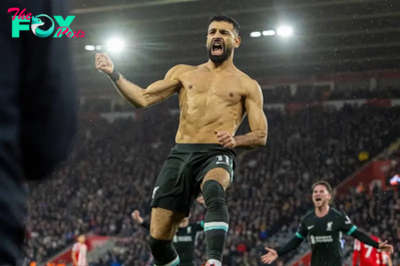 Mo Salah hit another incredible goal milestone with winner vs. Southampton