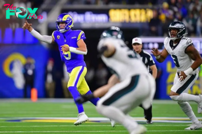 Matthew Stafford player props and odds | Rams vs. Saints in week 13 2024