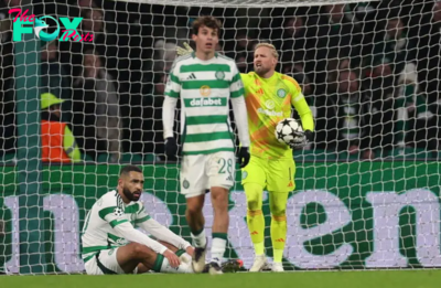 Kasper Schmeichel’s Game-Changing Huddle That Sparked Celtic’s Second-Half Comeback