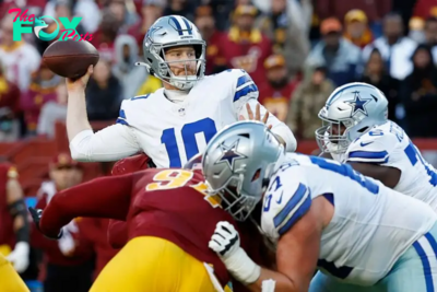 New York Giants at Dallas Cowboys odds, picks and predictions