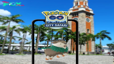 Pokémon Go City Safari is Coming to Hong Kong This December