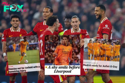 Spanish media warn of Liverpool’s “iron fist” as Real Madrid leave “trauma” behind