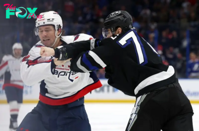 Washington Capitals at Tampa Bay Lightning odds, picks and predictions