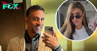 RHOBH’s Mauricio Umansky Replaced a Photo of Kyle Richards on His Desk With One of DWTS’ Emma Slater