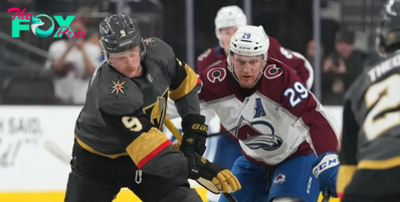 Vegas Golden Knights at Colorado Avalanche odds, picks and predictions