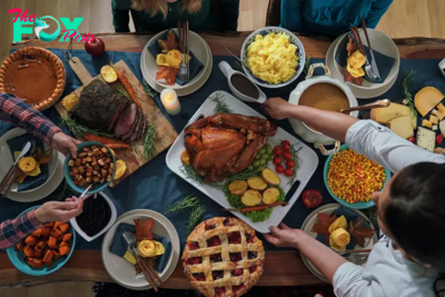 How the Thanksgiving Holiday Can Help Heal America’s Political Rifts